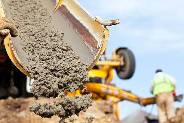 Best Concrete Driveway Installation in Scotchtown, NY